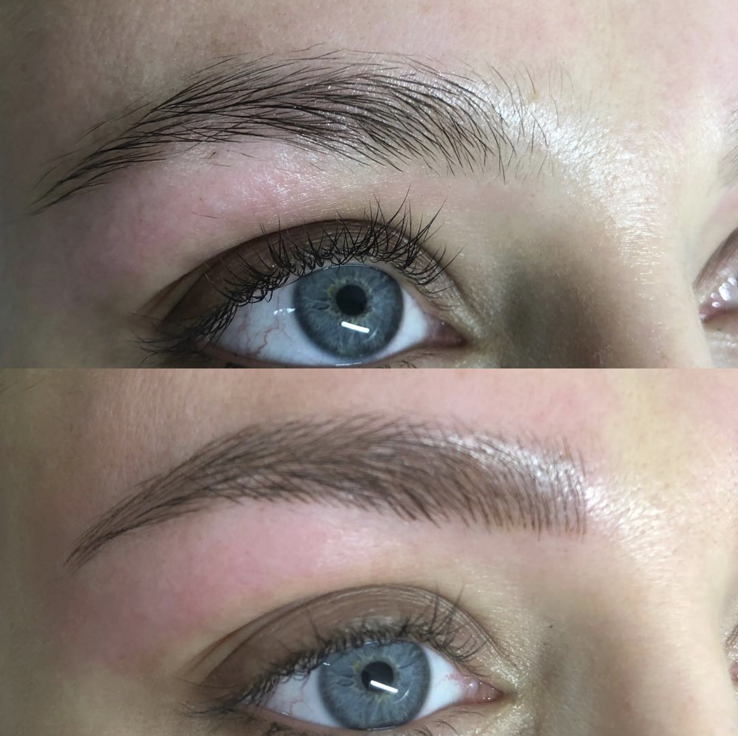 Before and after work 19